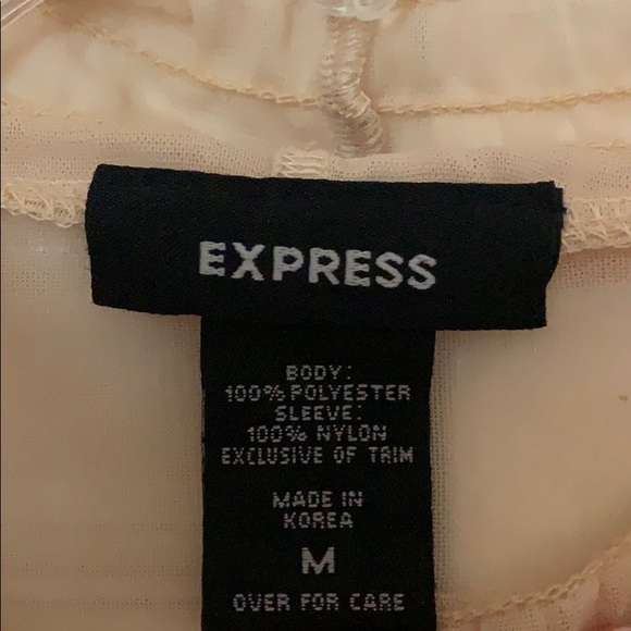 lacey express top - Picture 2 of 2